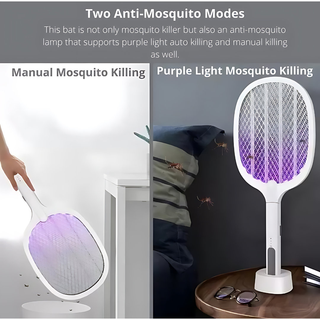 Grab Kart Mosquito Killer Racket