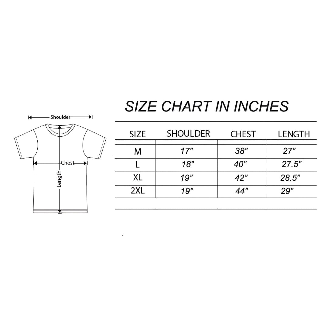 Men's Polo T-Shirt (Pack Of 4)