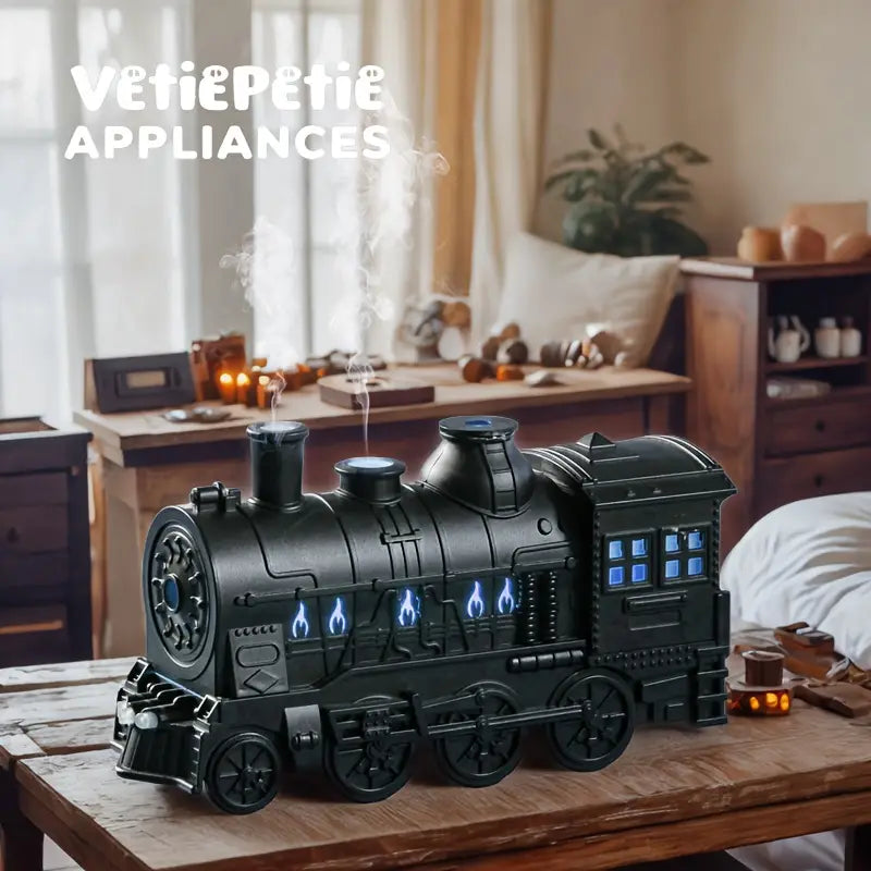 Retro Train Mini Humidifier