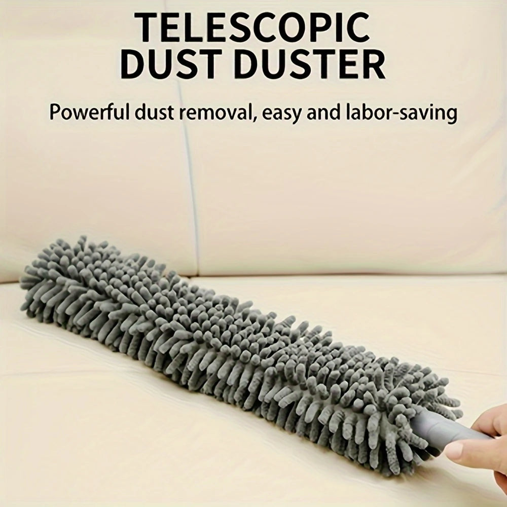 Foldable Microfiber Cleaning Duster