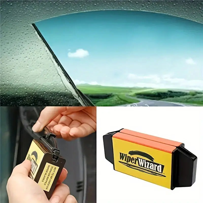Wiper Blade Restorer Kit