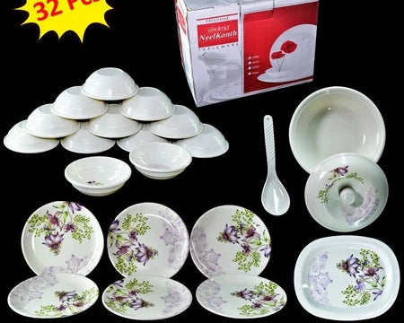 Lightweight Family Dinner Set