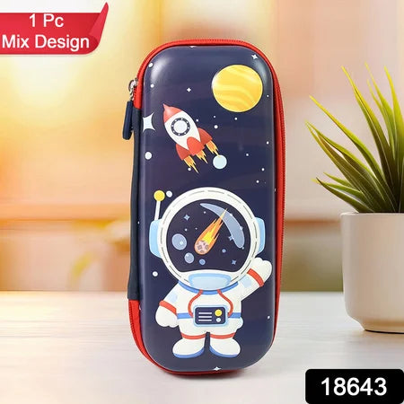 Durable Kids Pencil Box