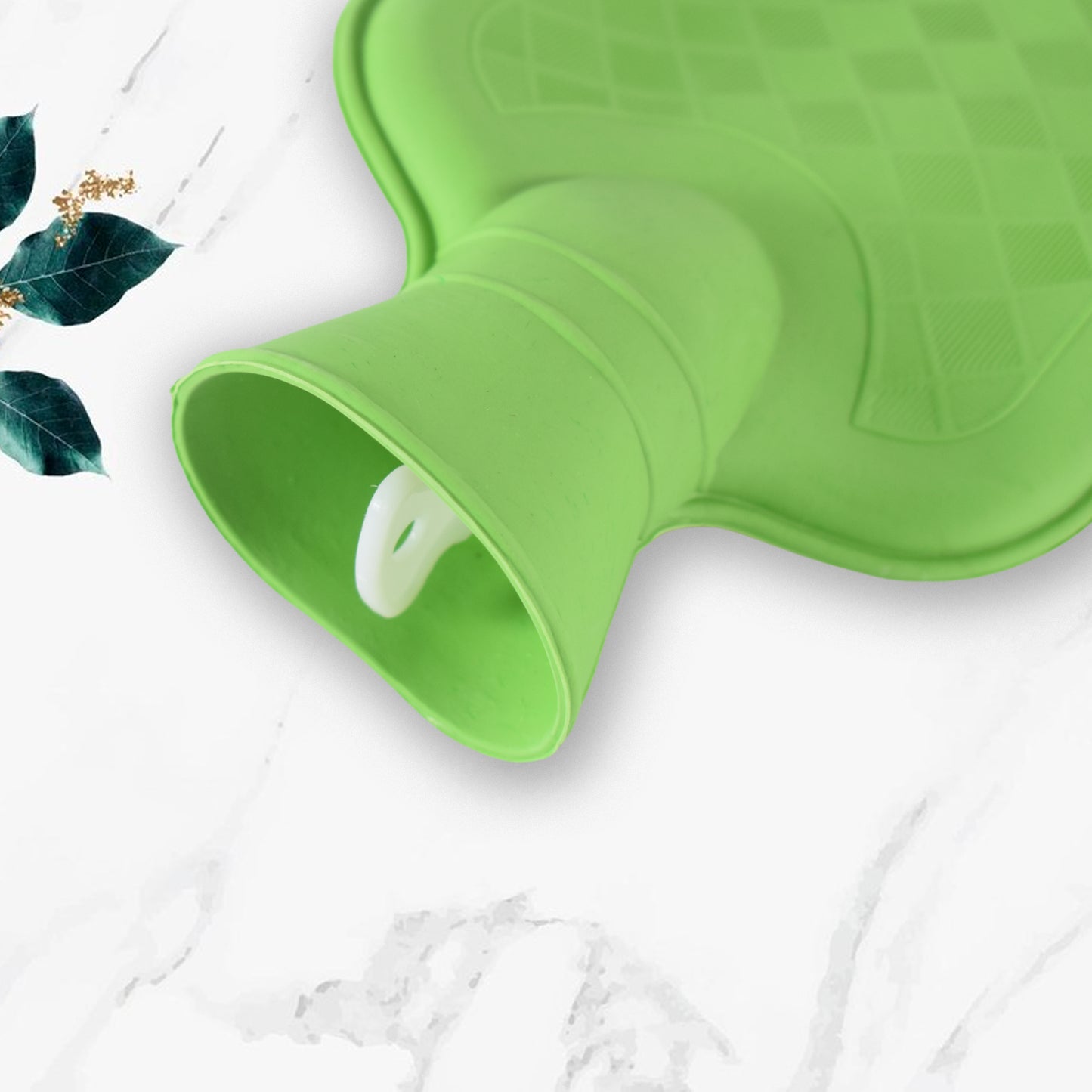 Leak-Proof Hot Water Bottle