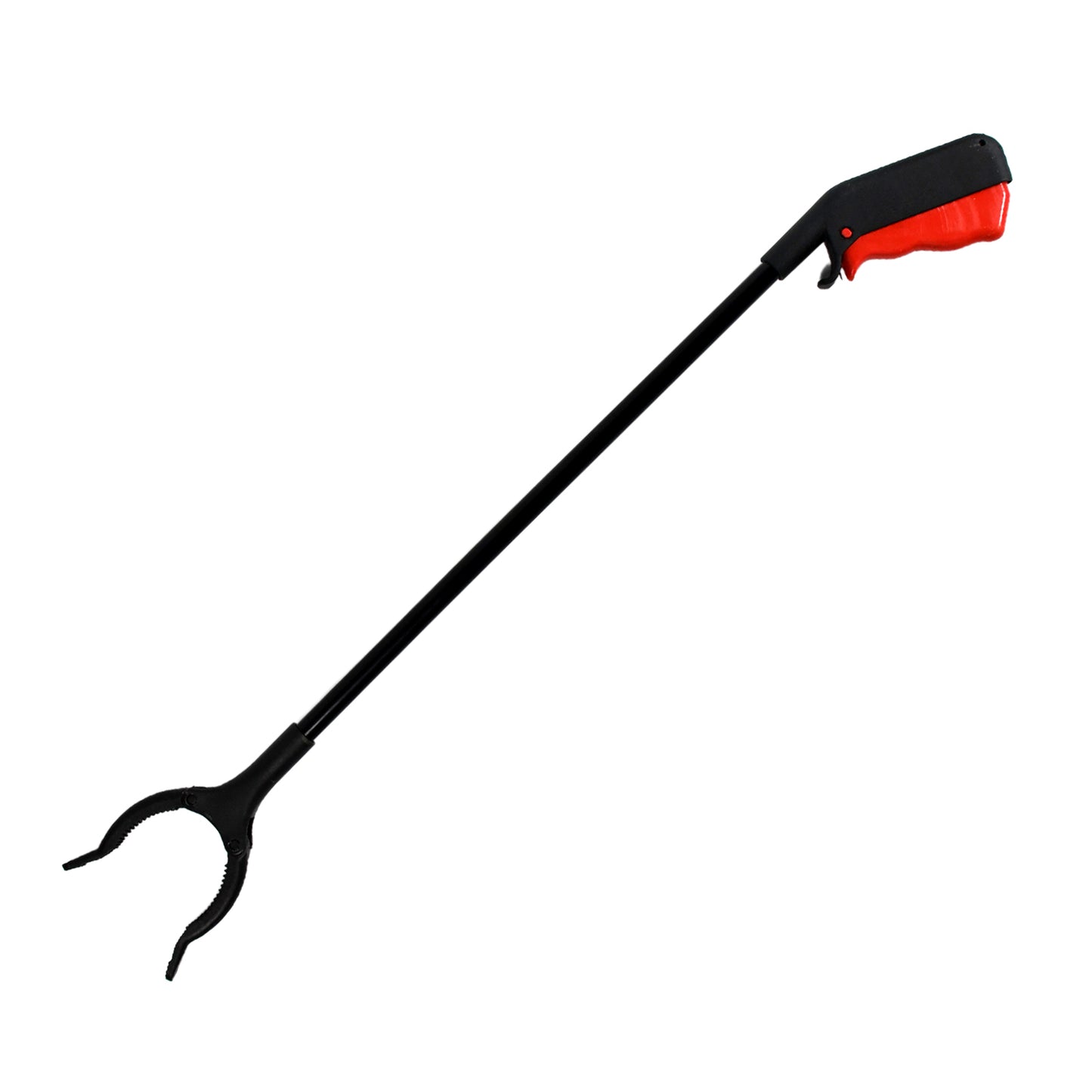 7514 Extra Long Pickup Aid Trash Picker Upper Rotating Hand Heavy Duty Grip Arm - Reaching Assist For Litter Elderly