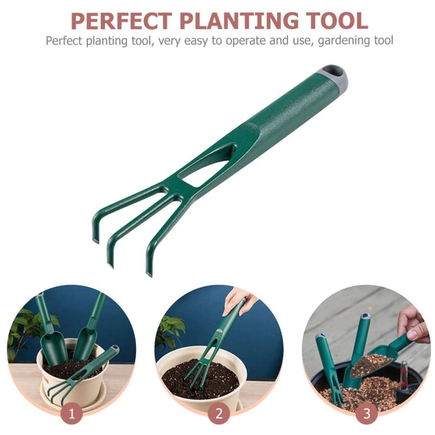 Heavy Duty Mini Garden Trowel