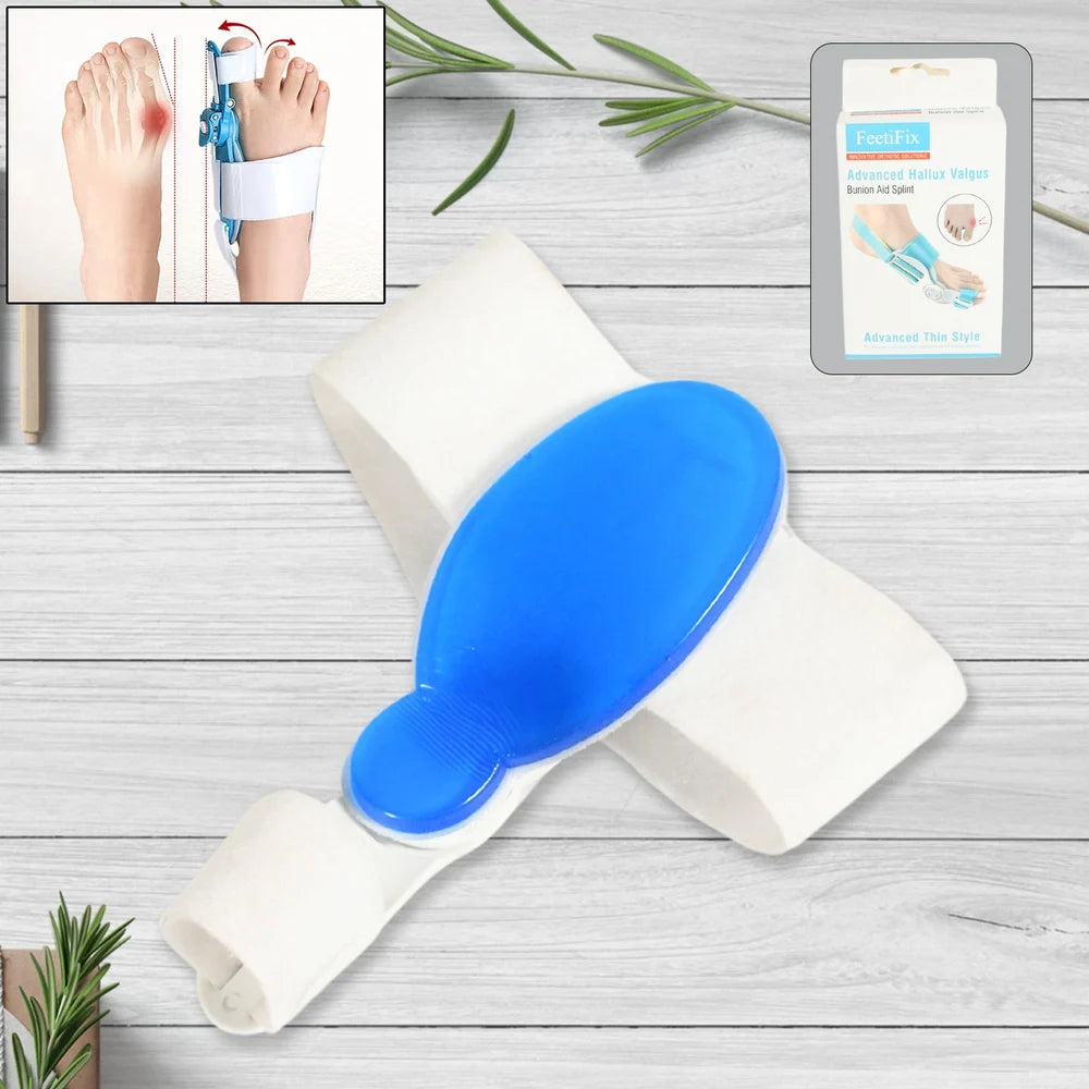 Adjustable Bunion Support Splint