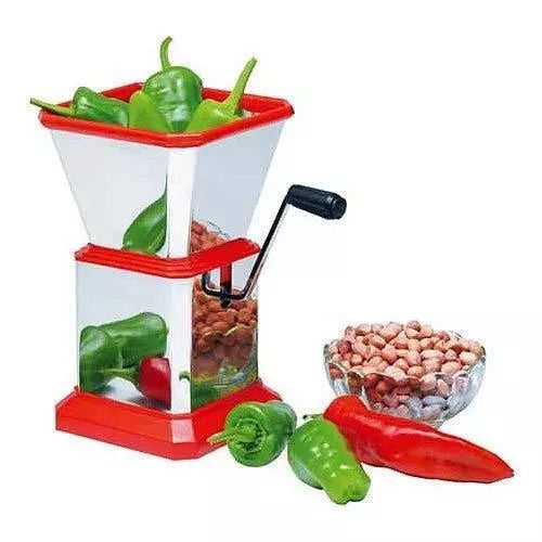 Stainless Steel Vegetable Chopper