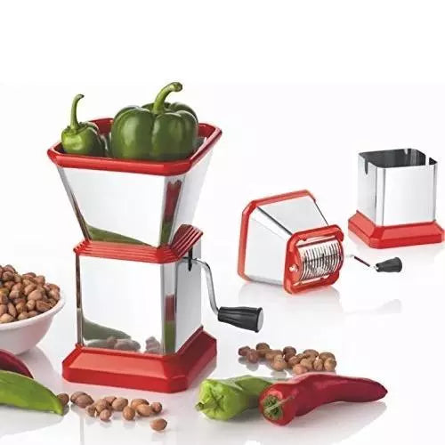 Stainless Steel Vegetable Chopper