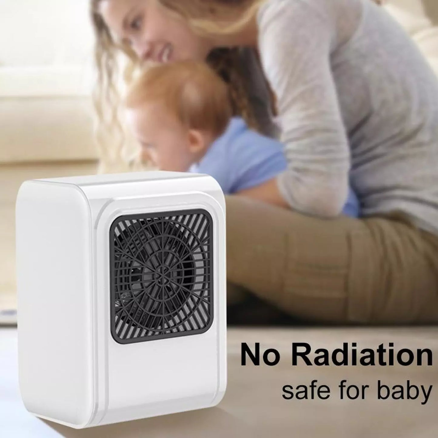 Compact Ceramic Room Heater