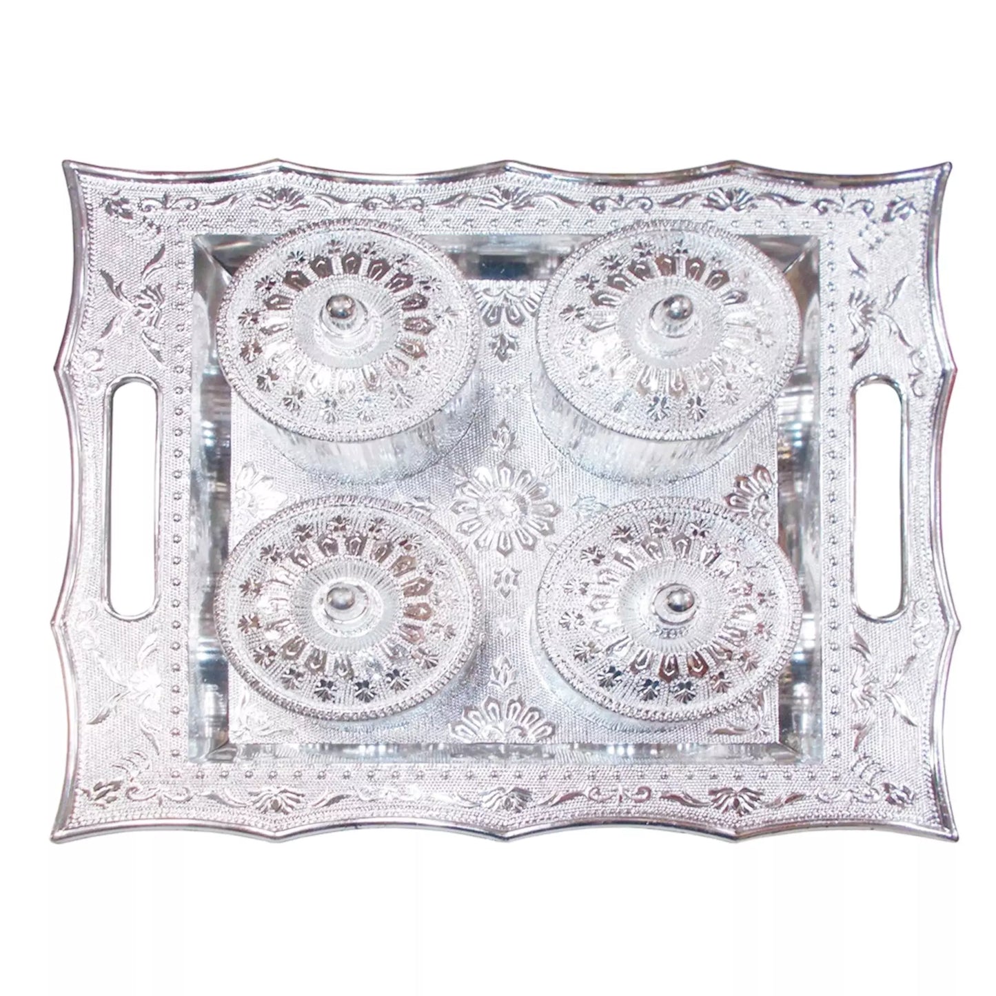 Airtight Dry Fruit Bowls