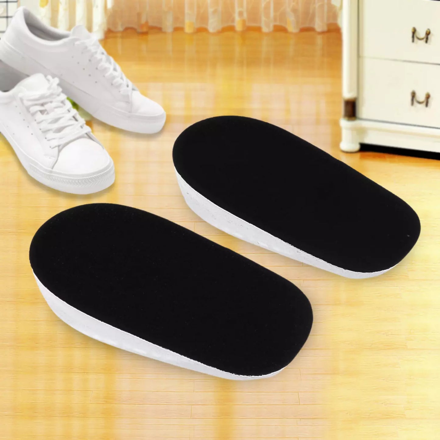 Silicone Heel Pads Insoles