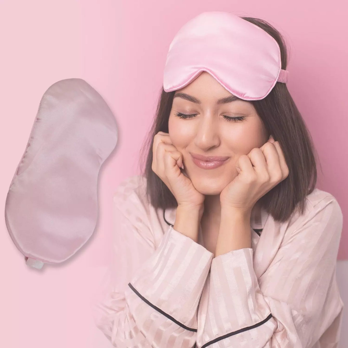Luxury Satin Sleep Mask