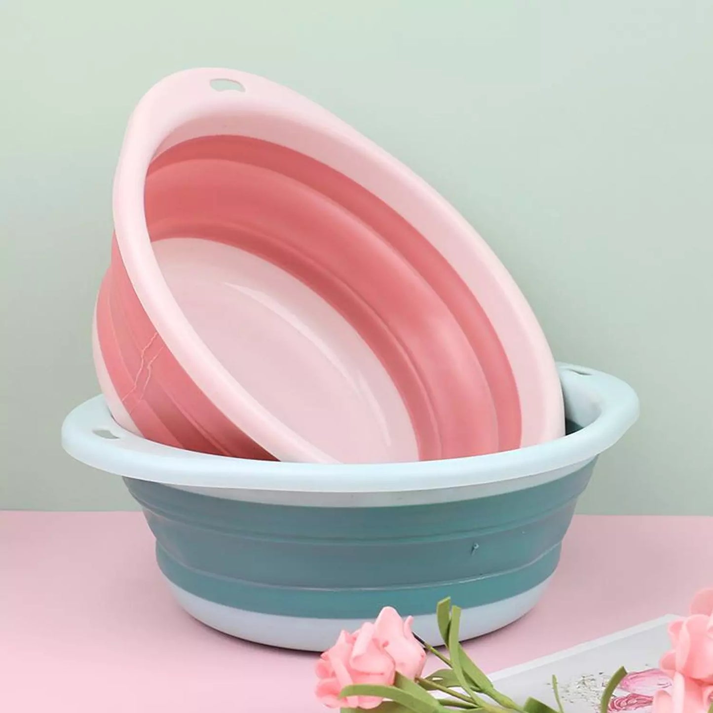 Collapsible Multi-Use Tub