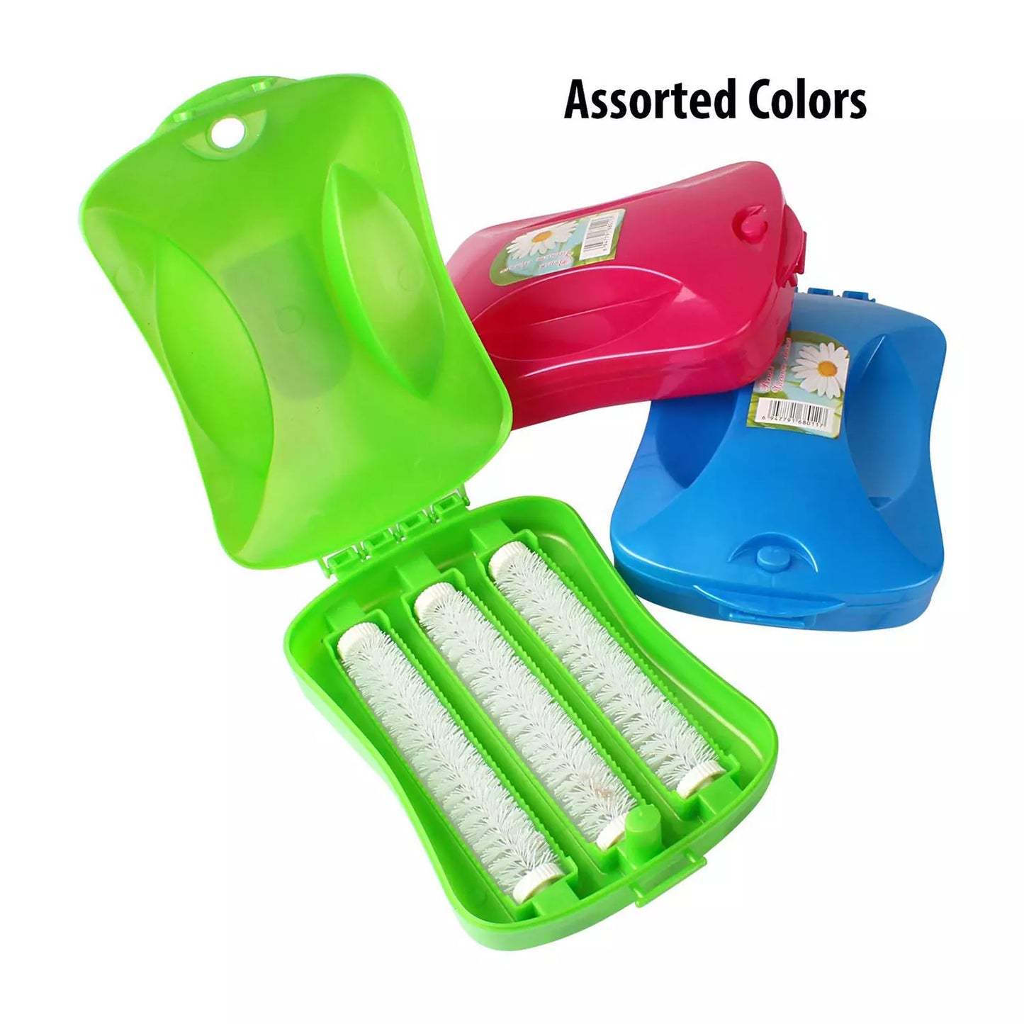 Handheld Carpet Debris Roller