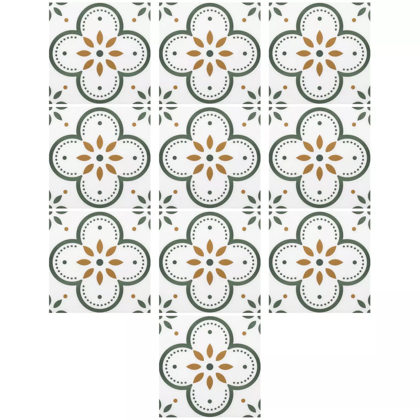 Peel & Stick Tile Stickers