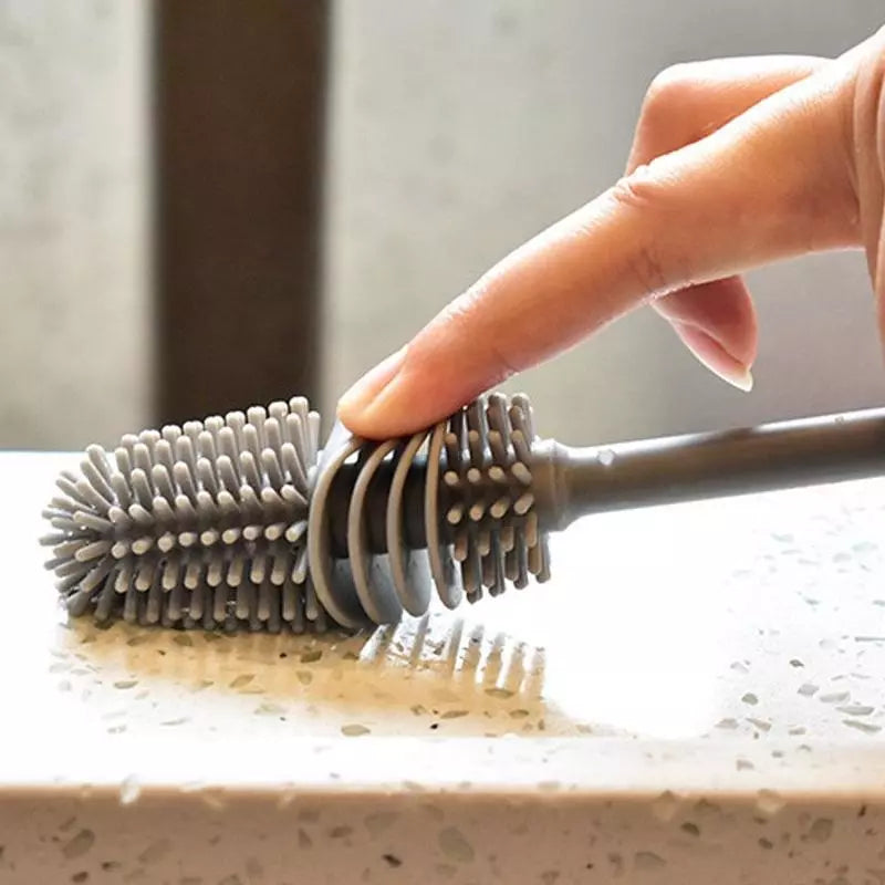 Long Bottle Cleaning Brush