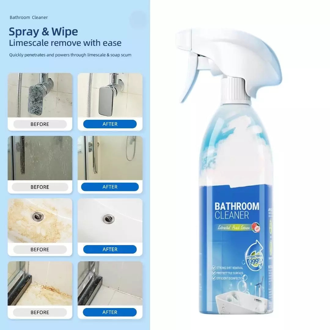 Bathroom Stain Remover Liquid
