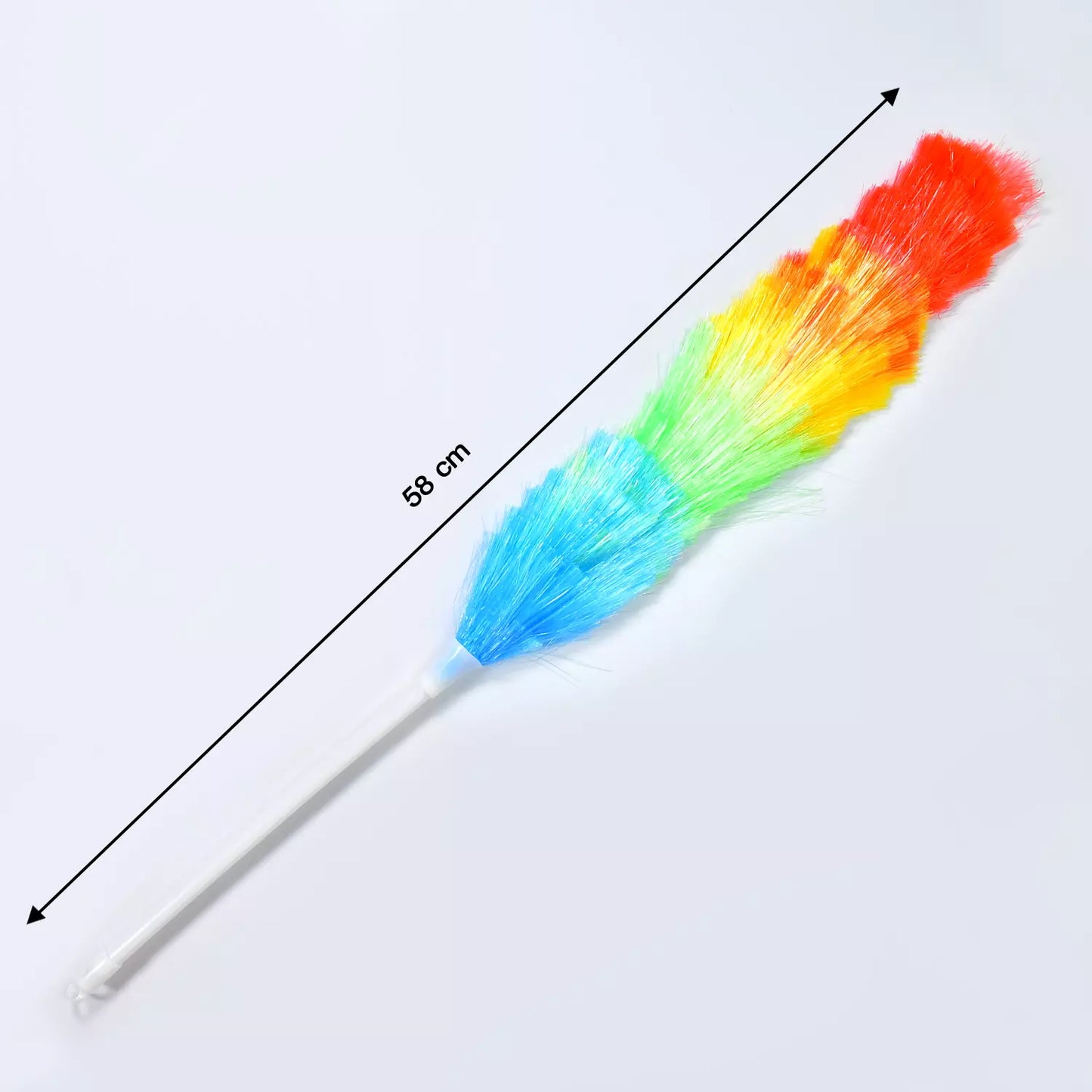 Colorful Microfiber Feather Duster