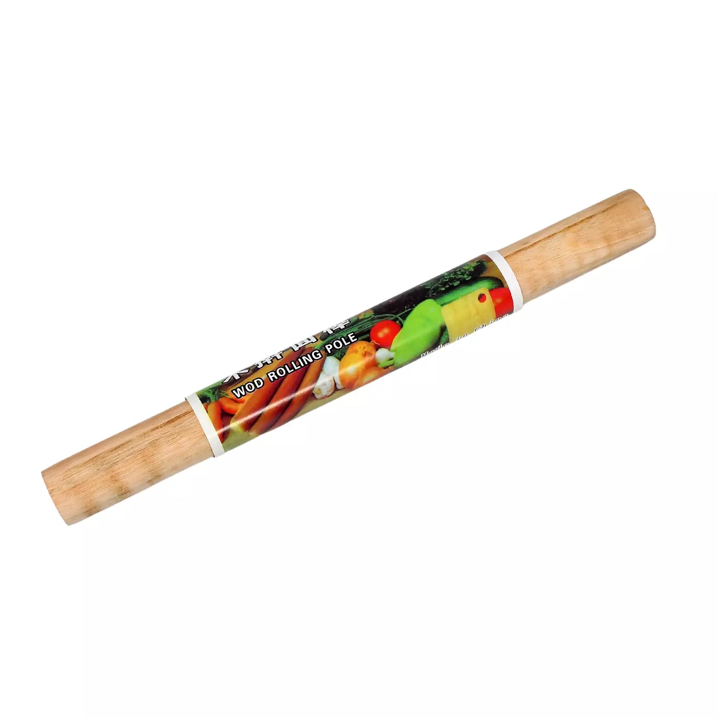 Traditional Wooden Chapati Belan