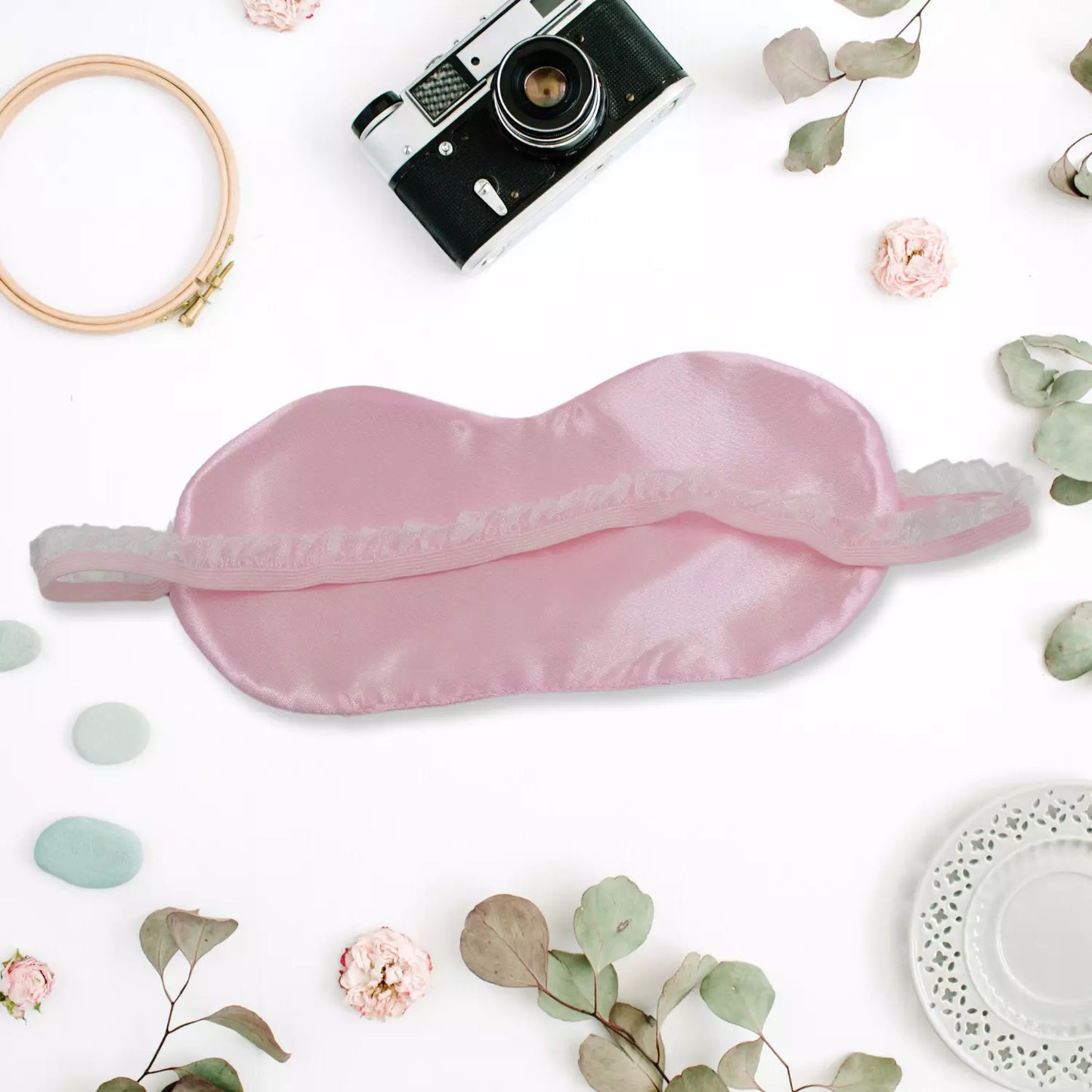 Luxury Satin Sleep Mask