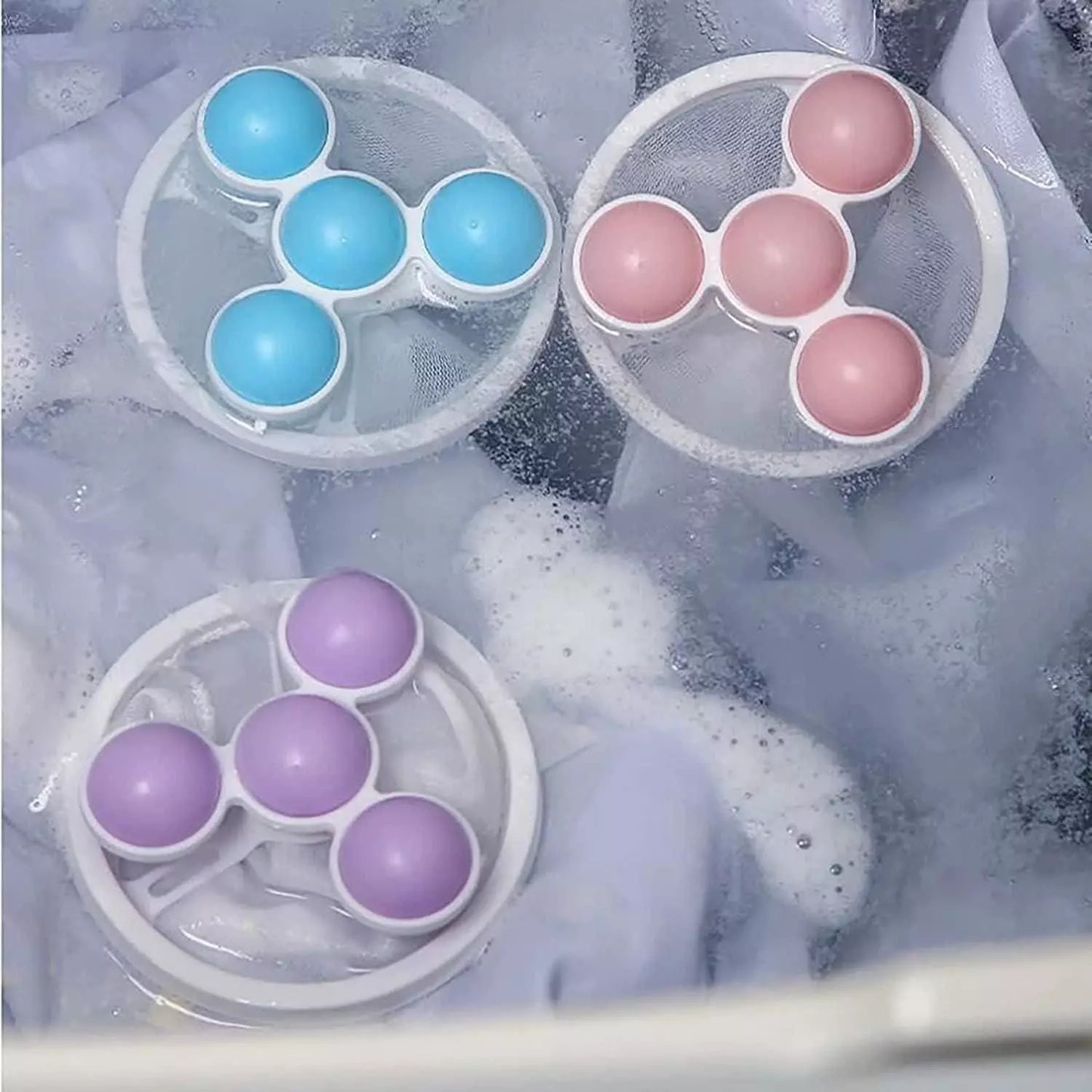 Laundry Hair Catcher Ball