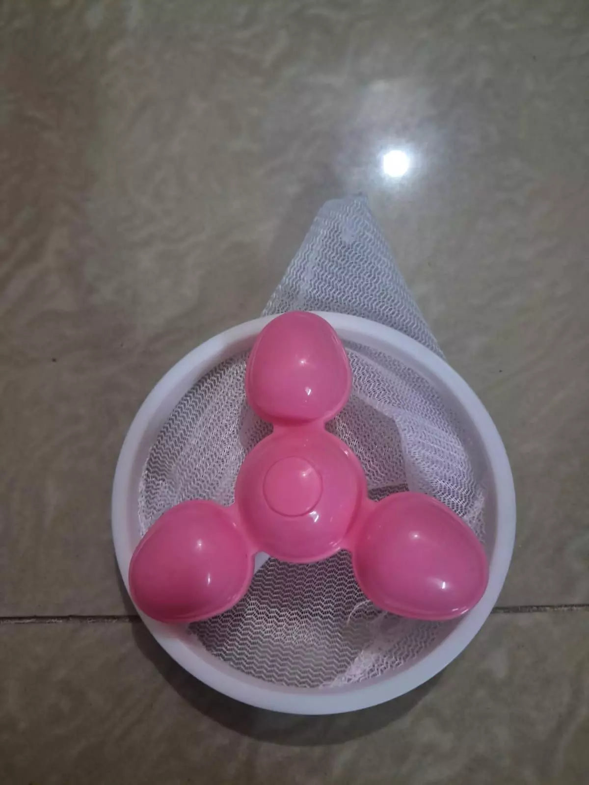 Laundry Hair Catcher Ball