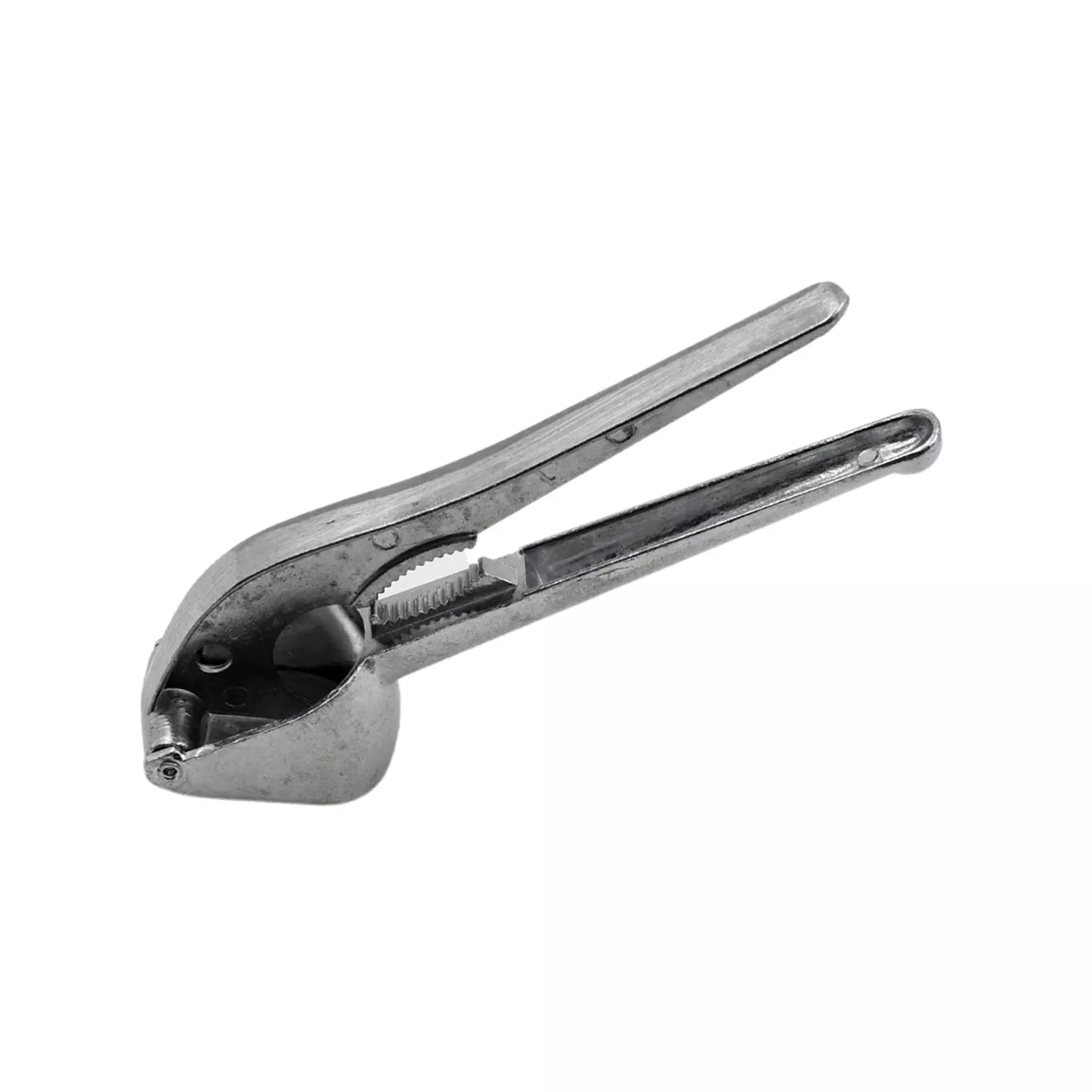 All-Aluminum Easy Garlic Press