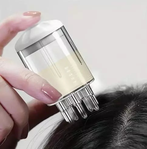 Hair Treatment Applicator Brush