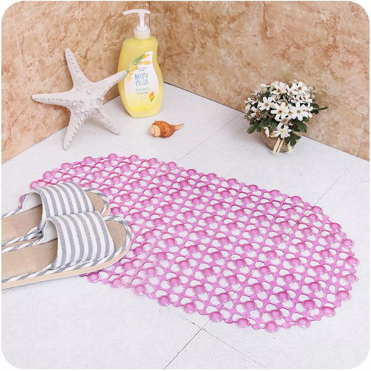Anti-Slip Shower Mat