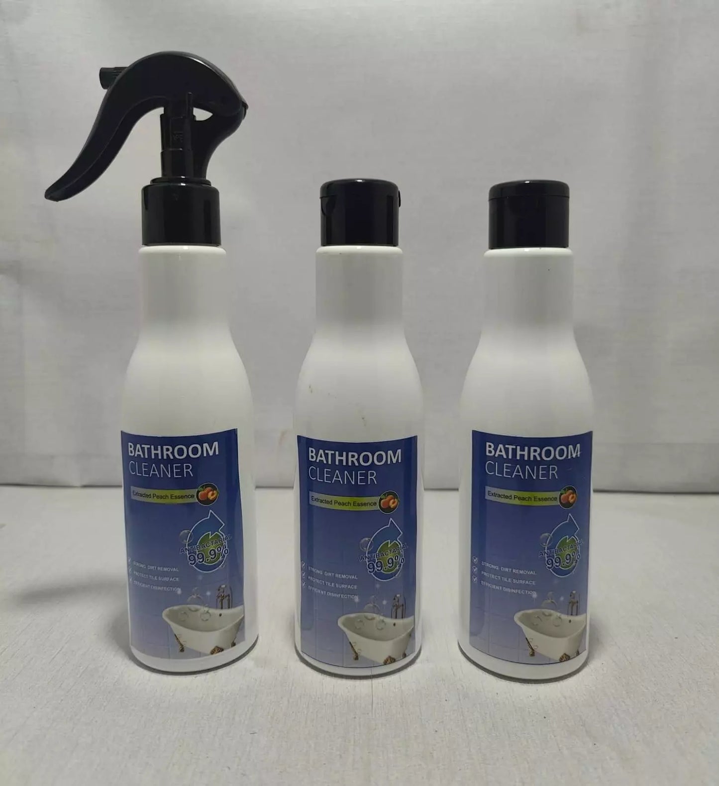 Bathroom Stain Remover Liquid