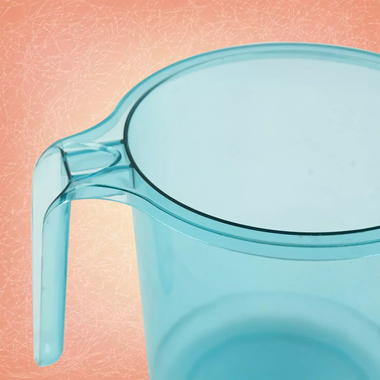 Premium Plastic Bath Mug