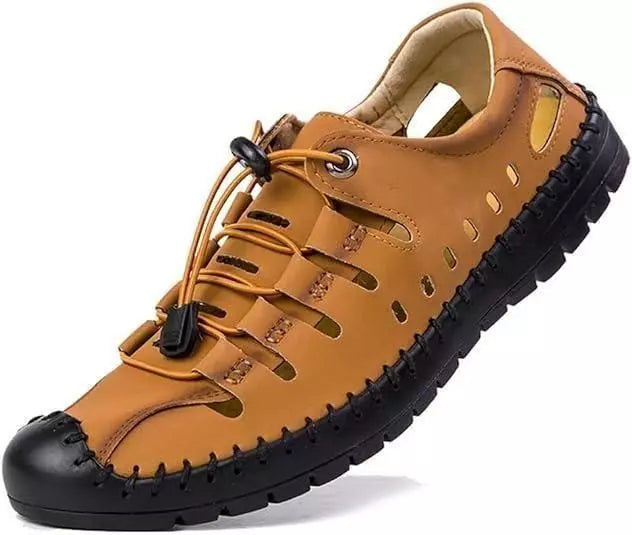 Premium Leather Comfort & Style
