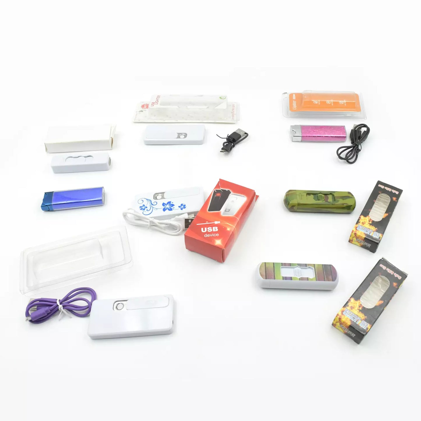USB Rechargeable Electric Lighter