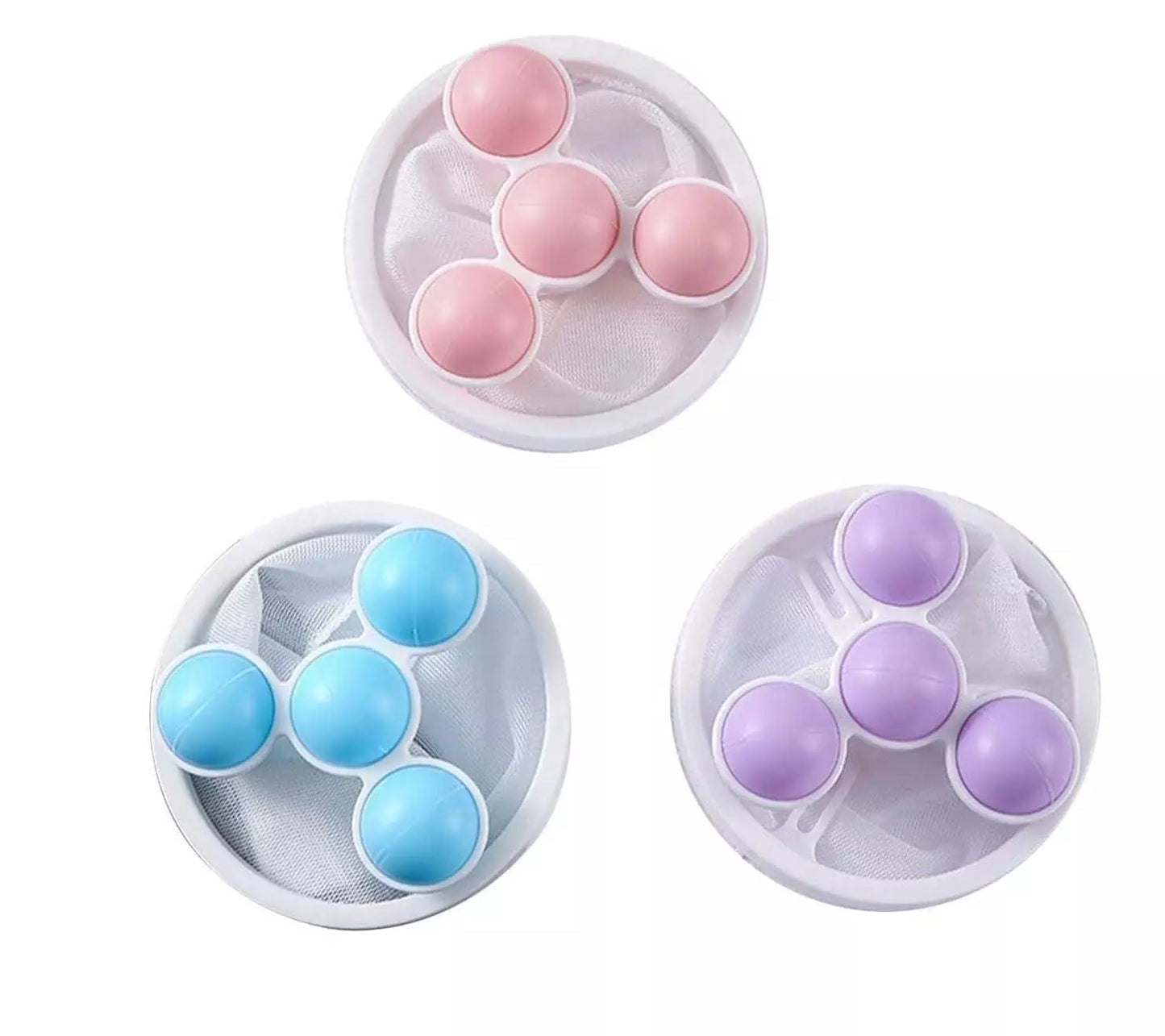Laundry Hair Catcher Ball