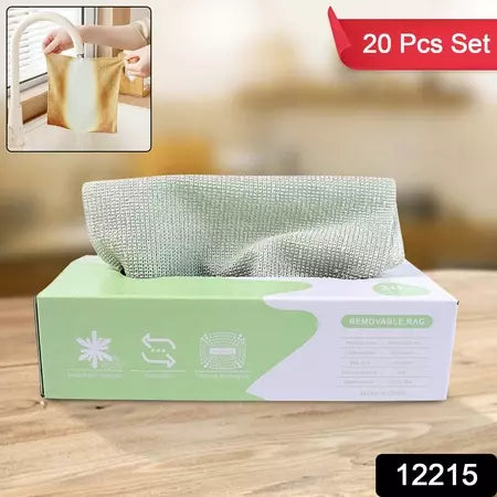 Reusable Thickened Magic Wipes - Home & Kitchen