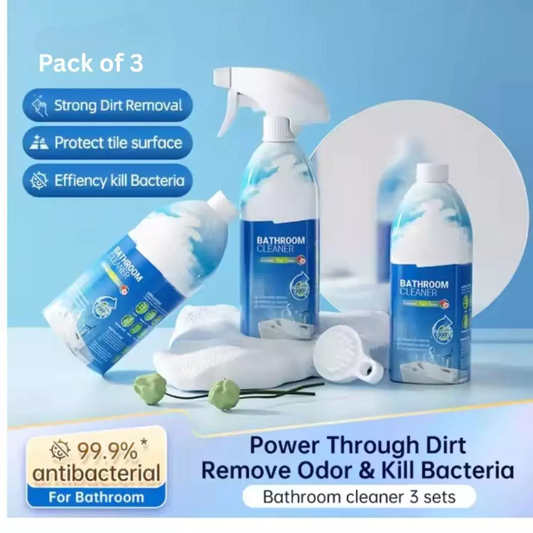 Bathroom Stain Remover Liquid