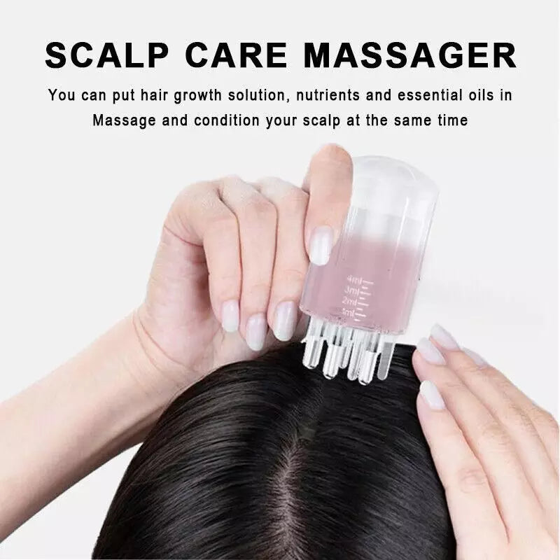 Hair Treatment Applicator Brush