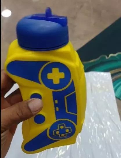 Collapsible Silicone Water Bottle