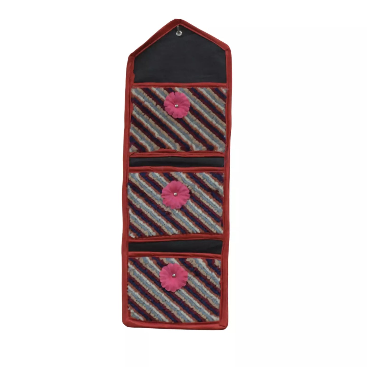 Foldable Wall Document Organizer