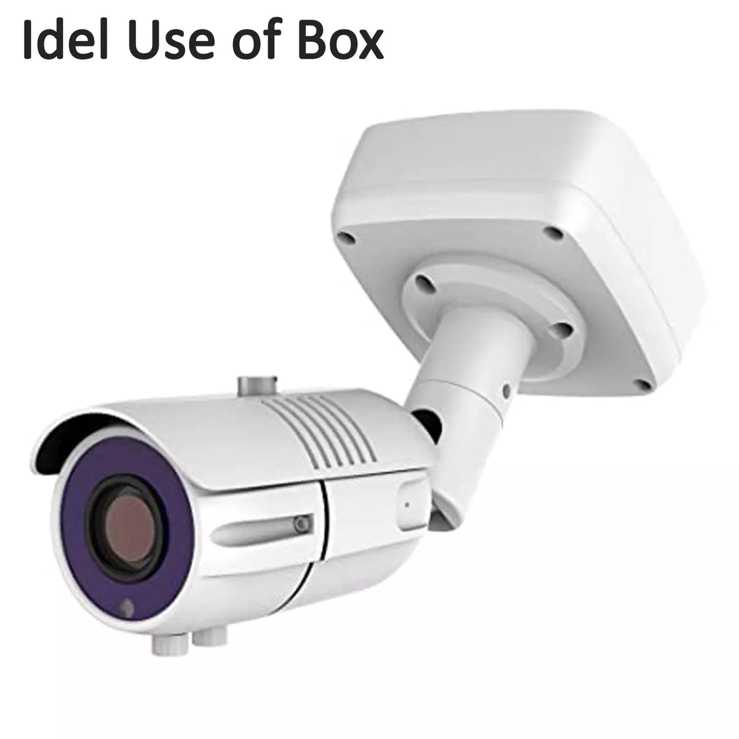 Weatherproof Camera Mounting Box