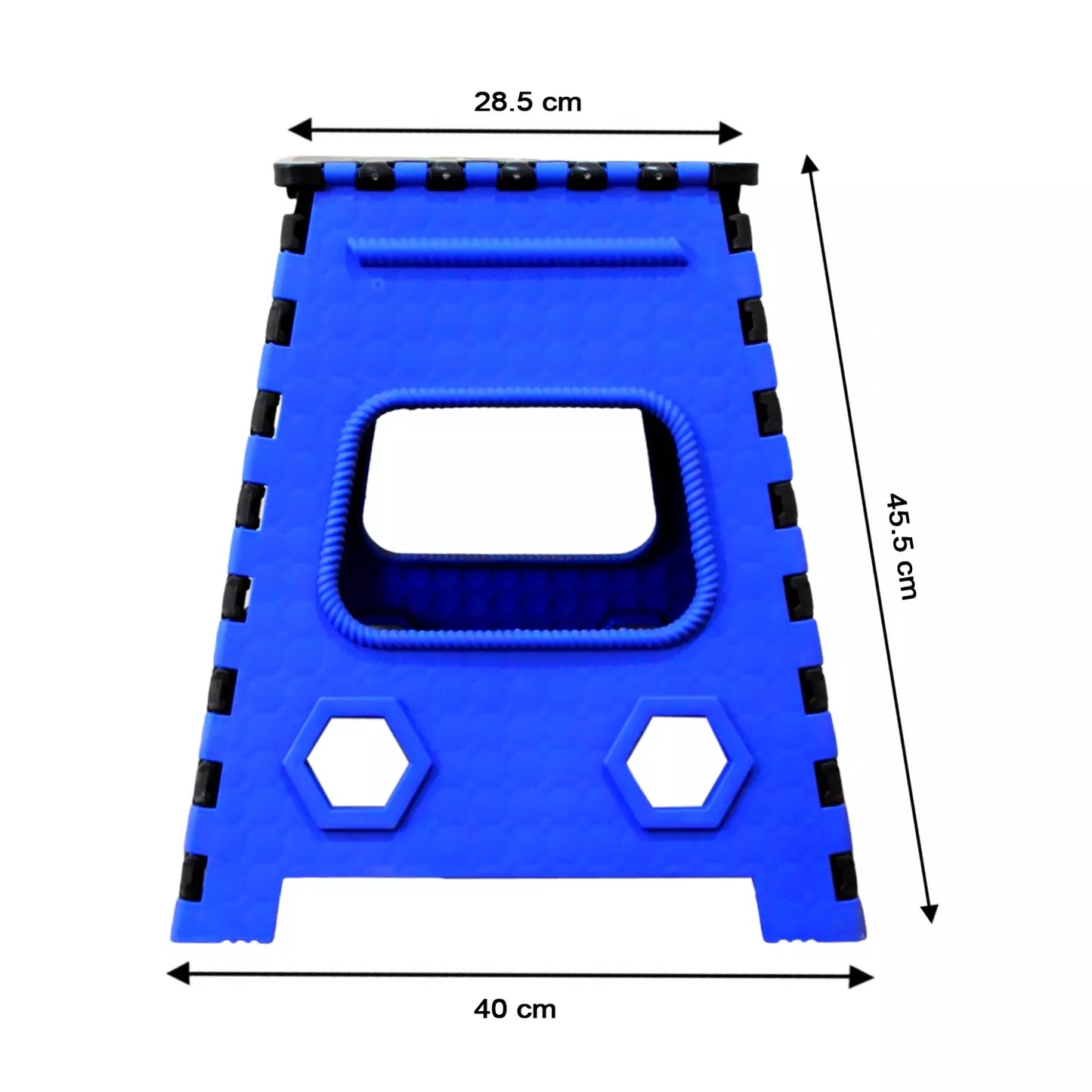 Foldable Step Stool Table