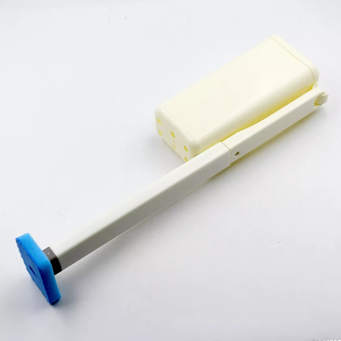 Disposable Toilet Brush Kit