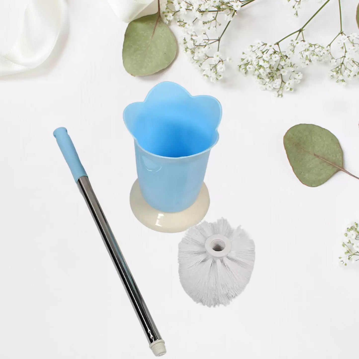 Premium Toilet Brush Set