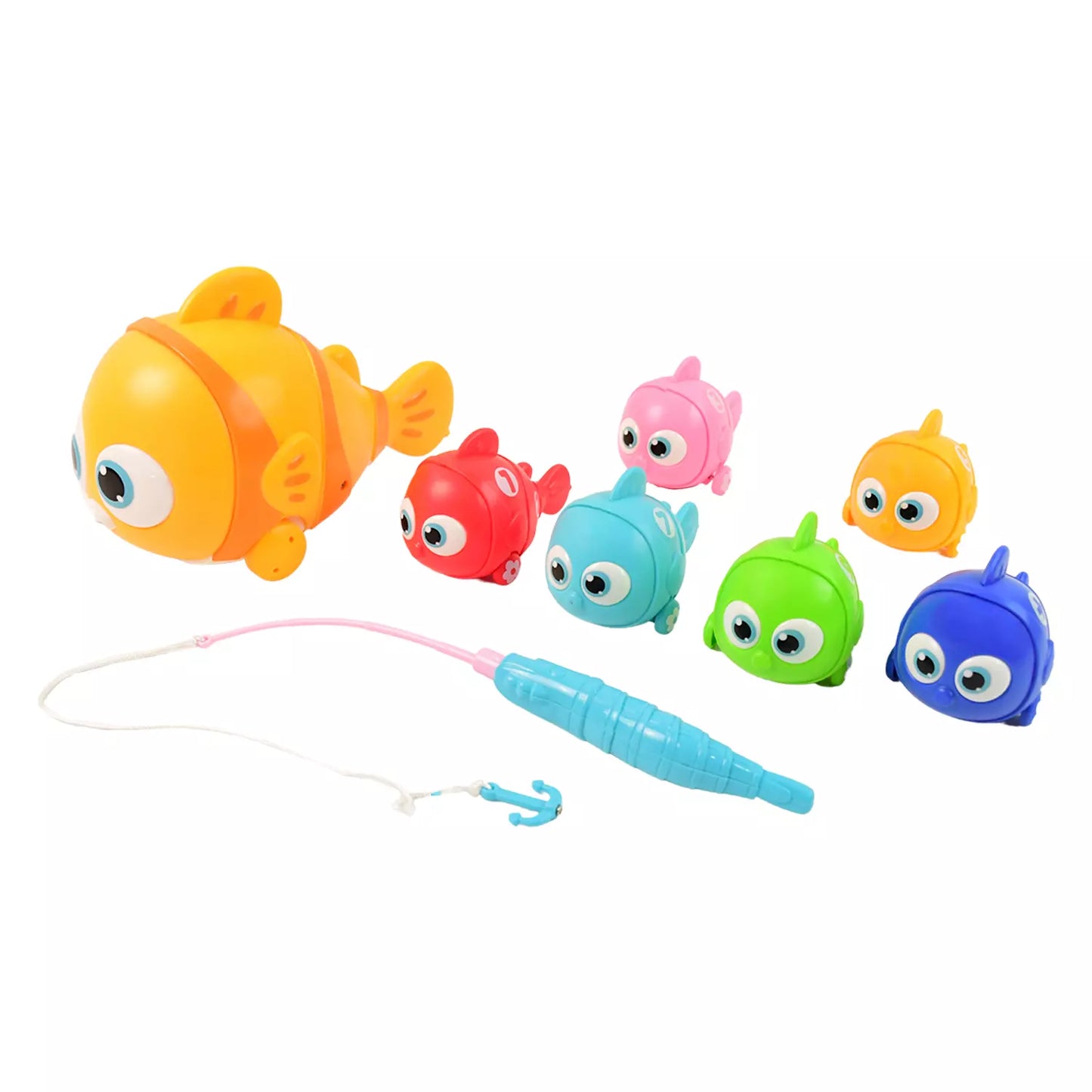 Magnetic Fishing Toy Set