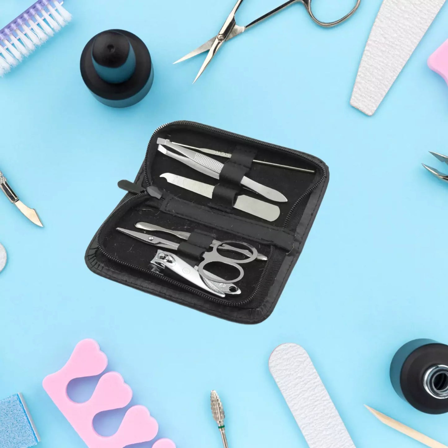 Professional Stainless Manicure Set