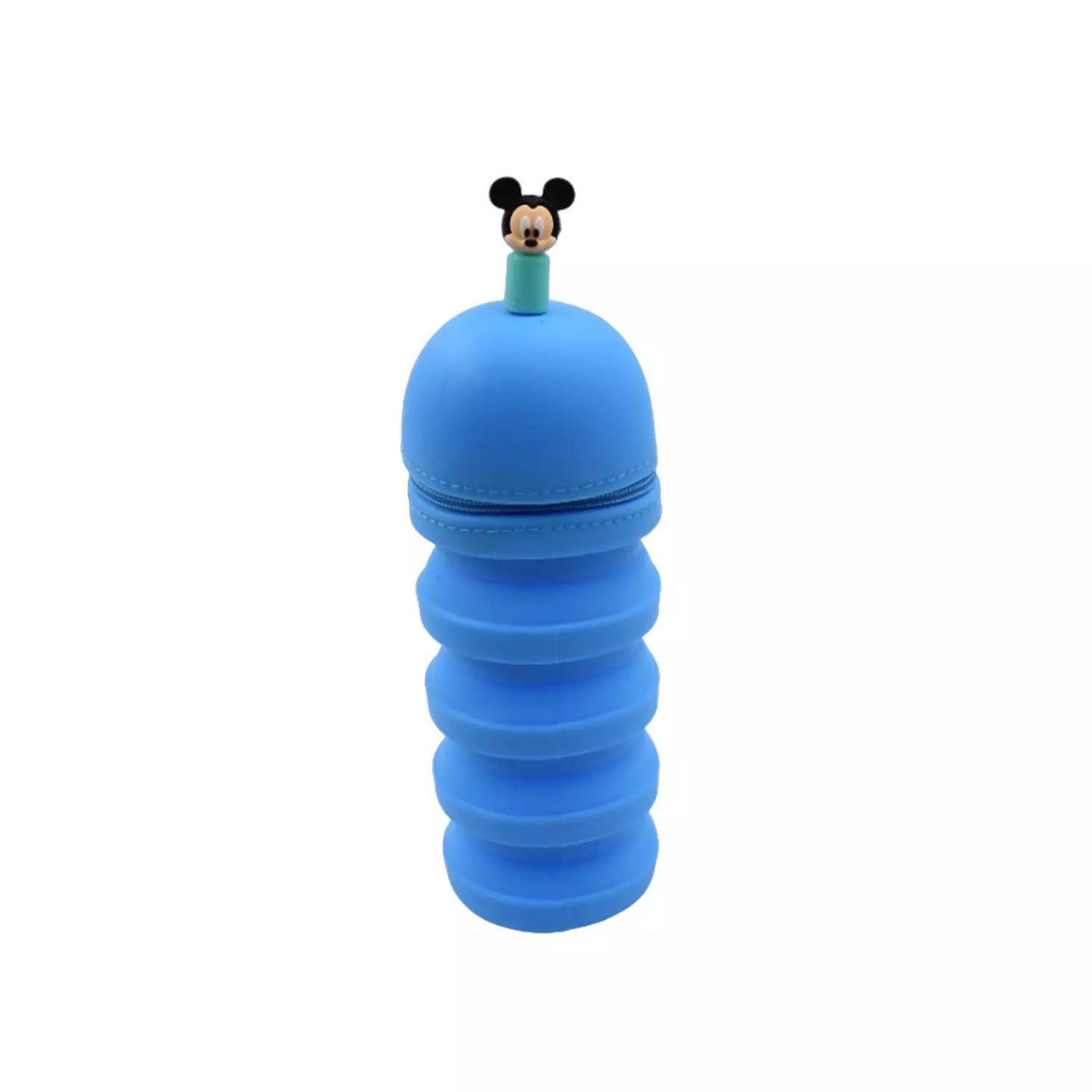 Silicone Expandable Pencil Case