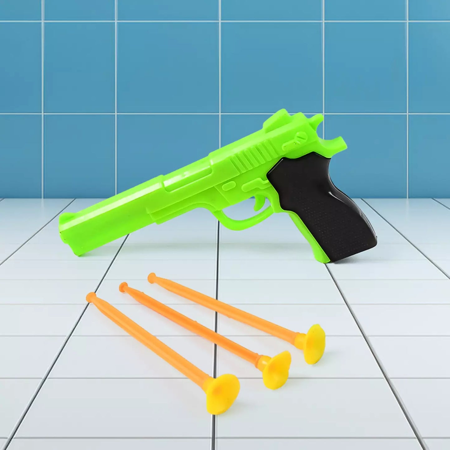 Kids’ Suction Dart Gun