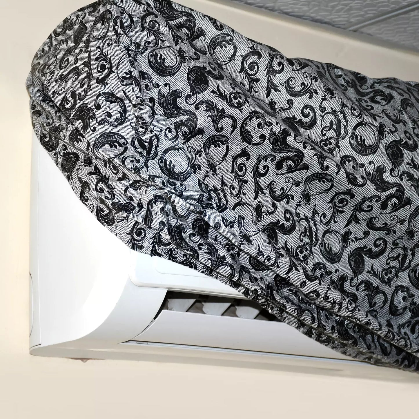 Stretchable AC Protection Cover
