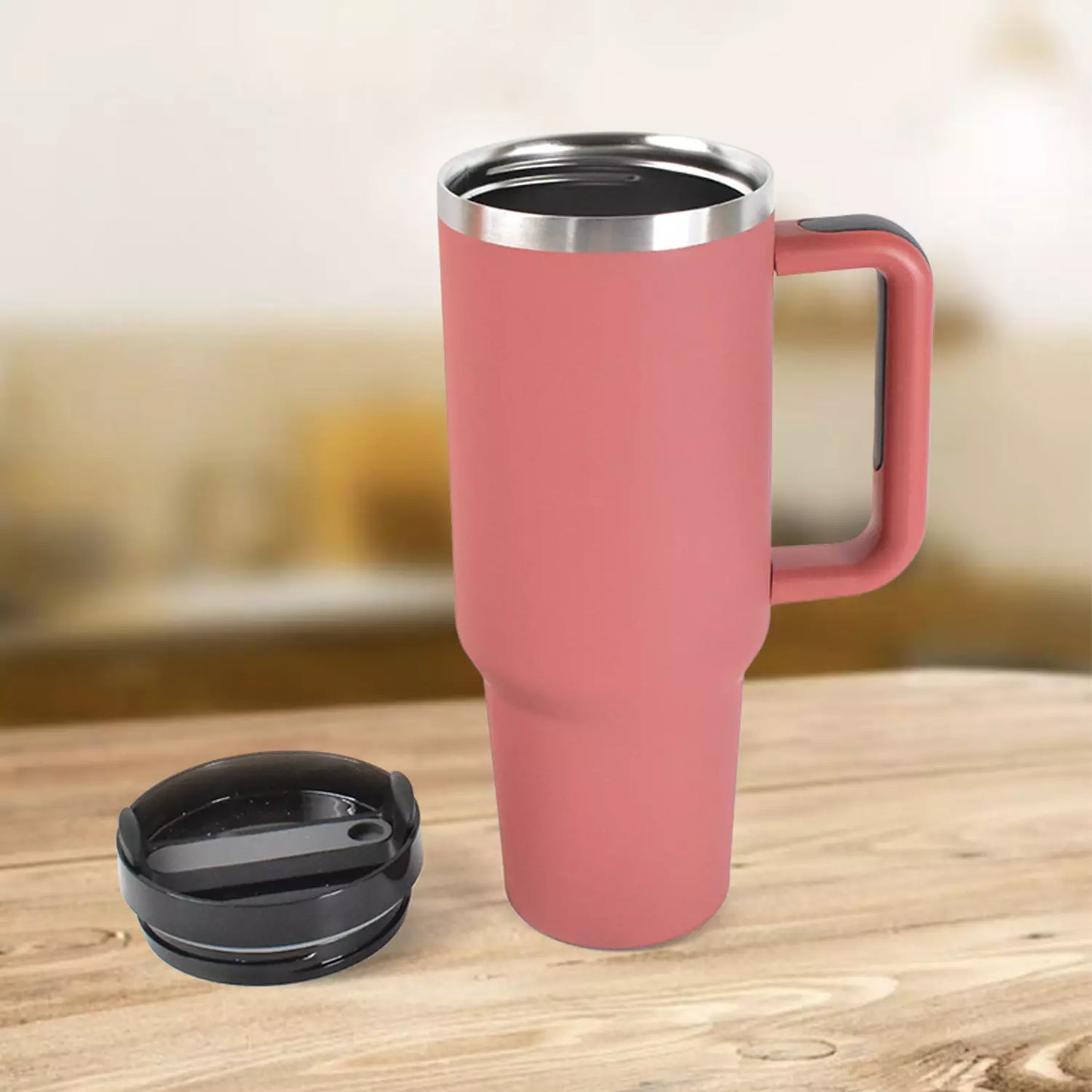 Insulated Stainless Steel Tumbler